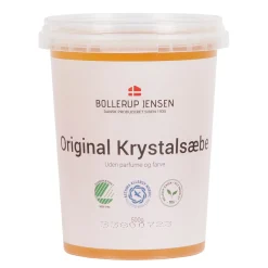 Borup FAST BRUN SÆBE 0,5 KG