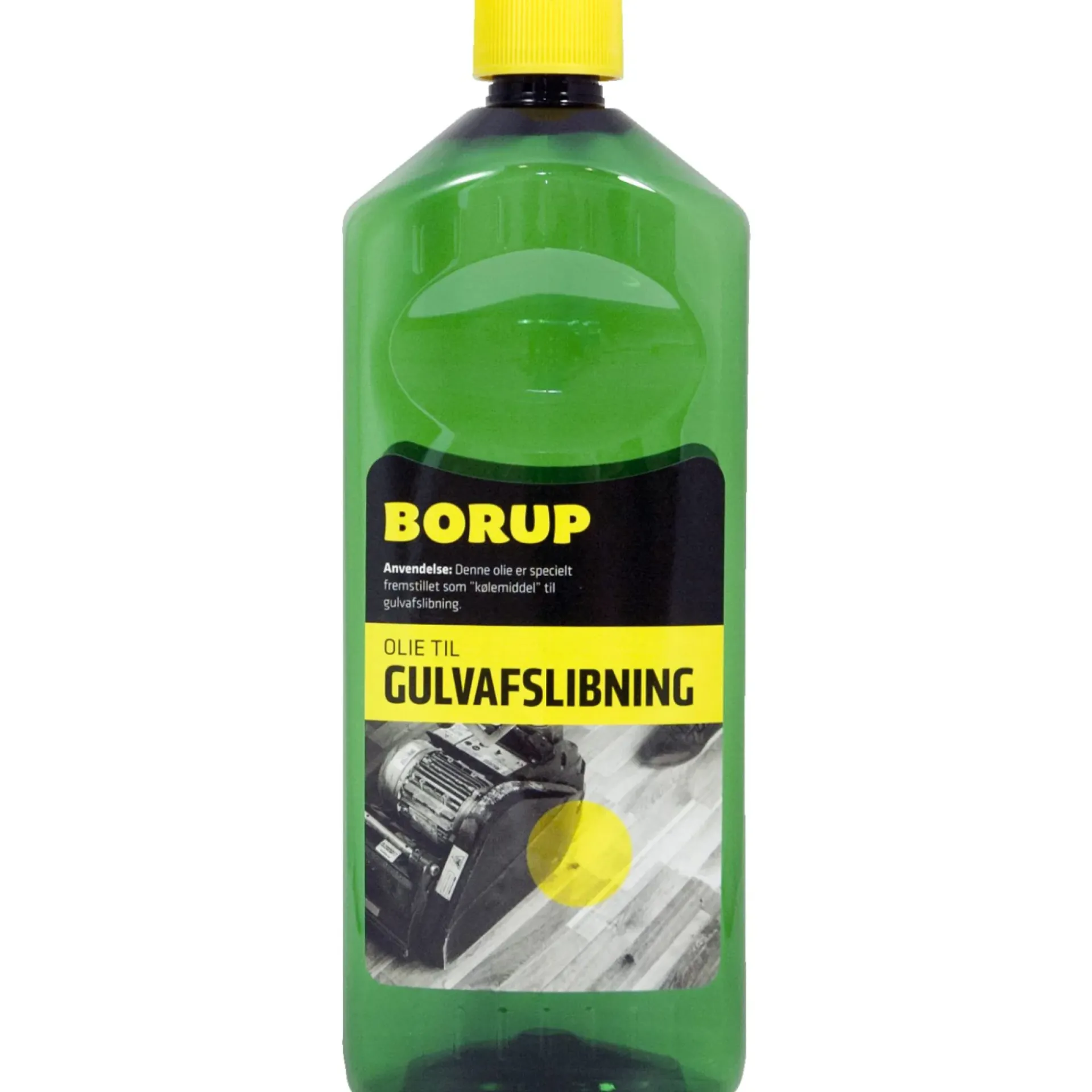 Borup GULVAFSLIBNING OLIE 1 L
