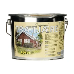 Borup LION TRÆTJÆRE 2,5 L