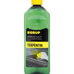 Borup VEGETABILSK TERPENTIN 0,5 L