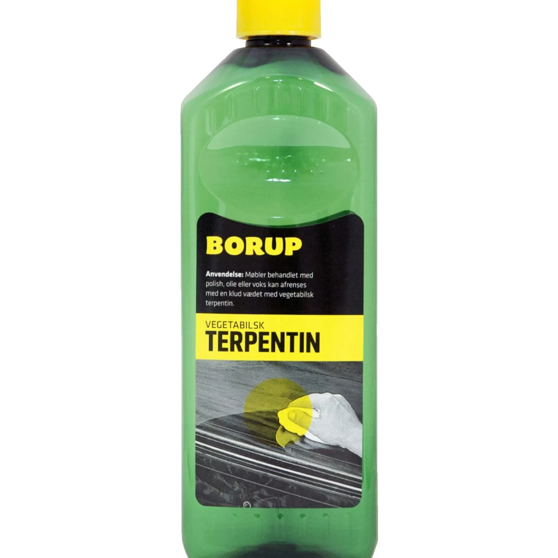 Borup VEGETABILSK TERPENTIN 0,5 L