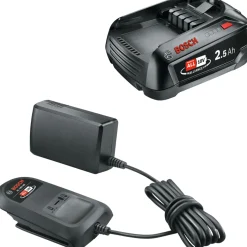 Bosch 1600A02625 BATTERISÆT 18V 2,5 AH