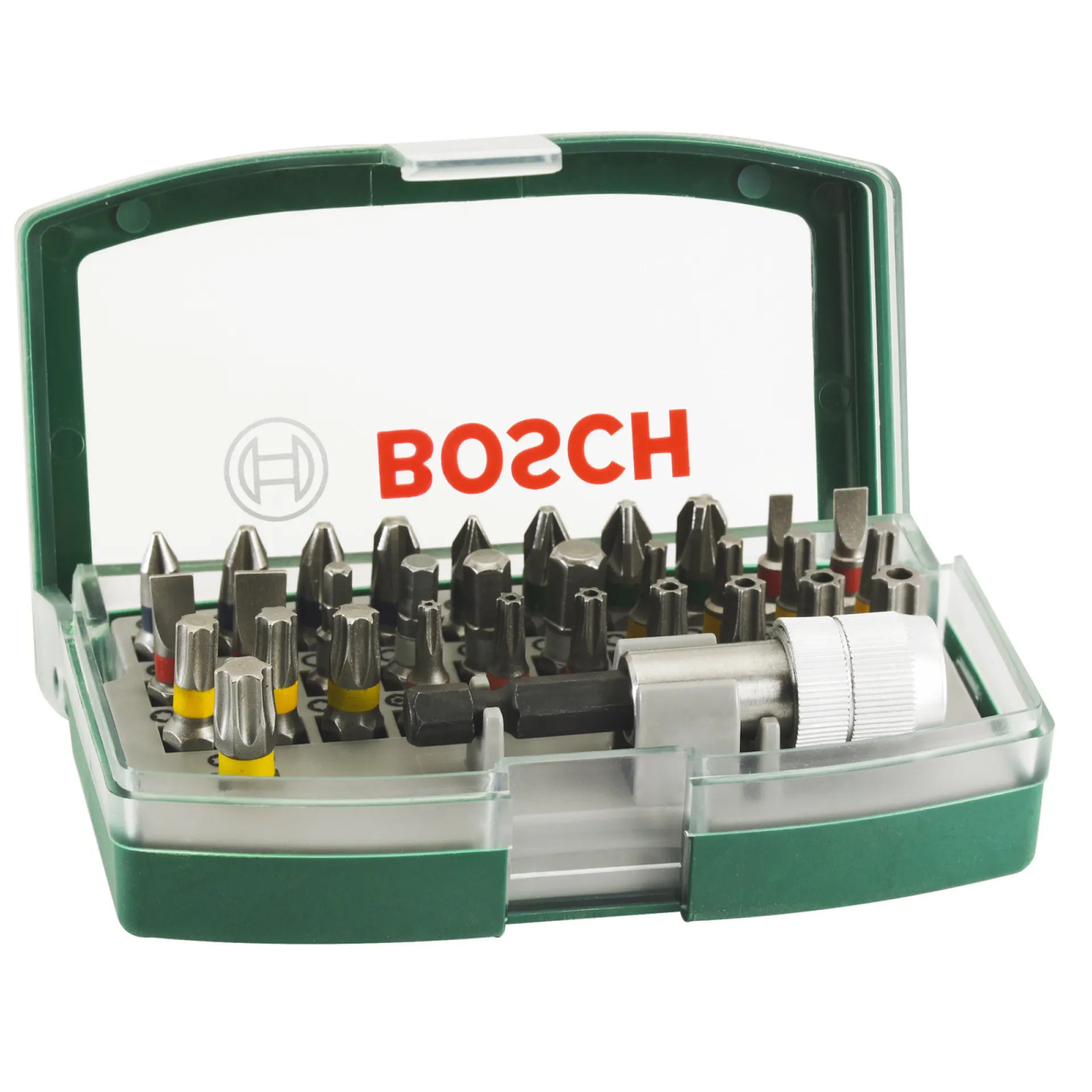 Bosch 2607017063 BITSSÆT 10