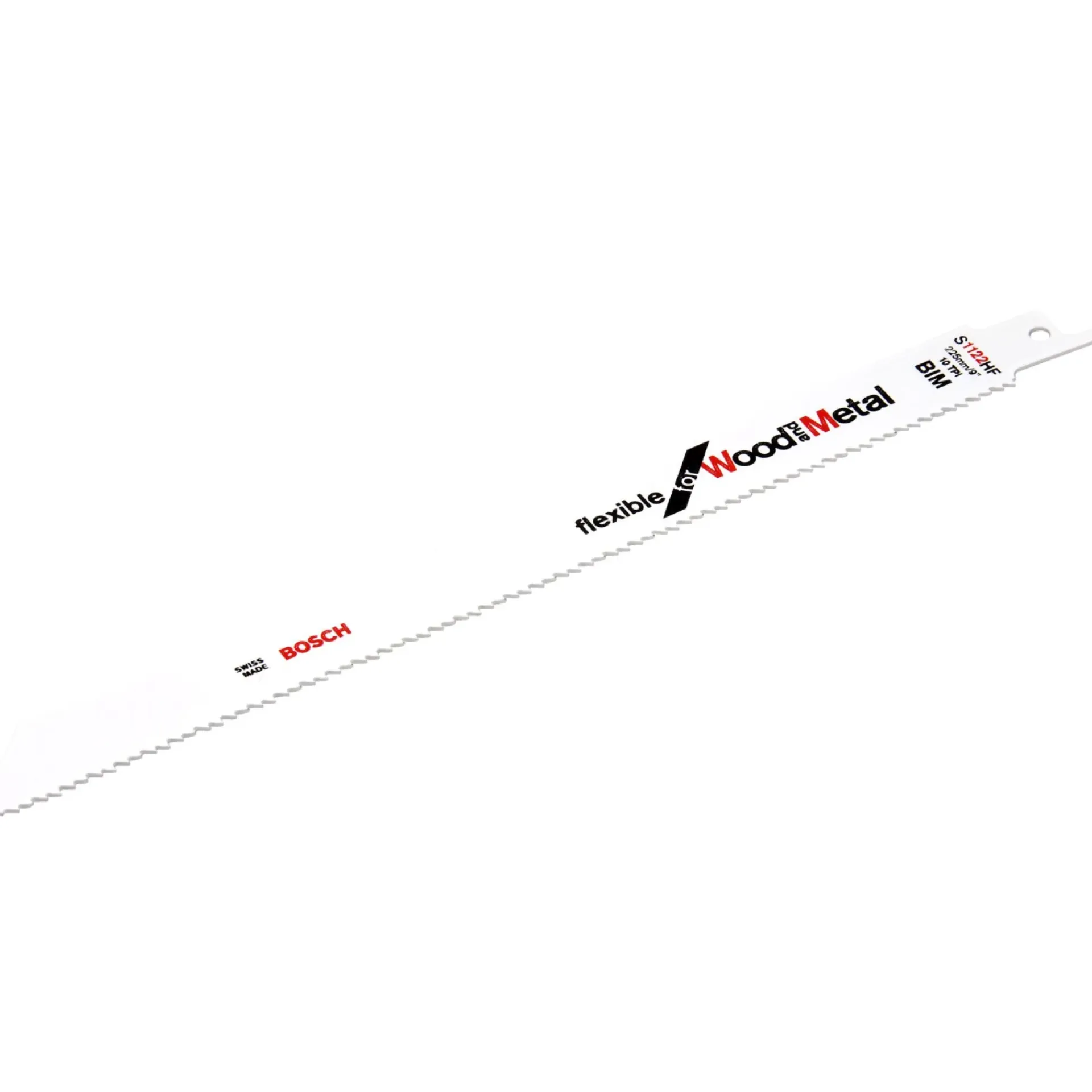 Bosch S1122HF BAJONETSAVKLINGE 5 STK