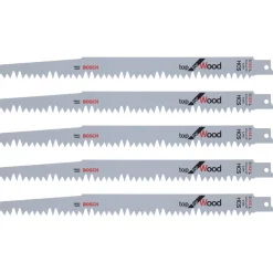 Bosch S1531L BAJONETSAVKLINGE 5 STK