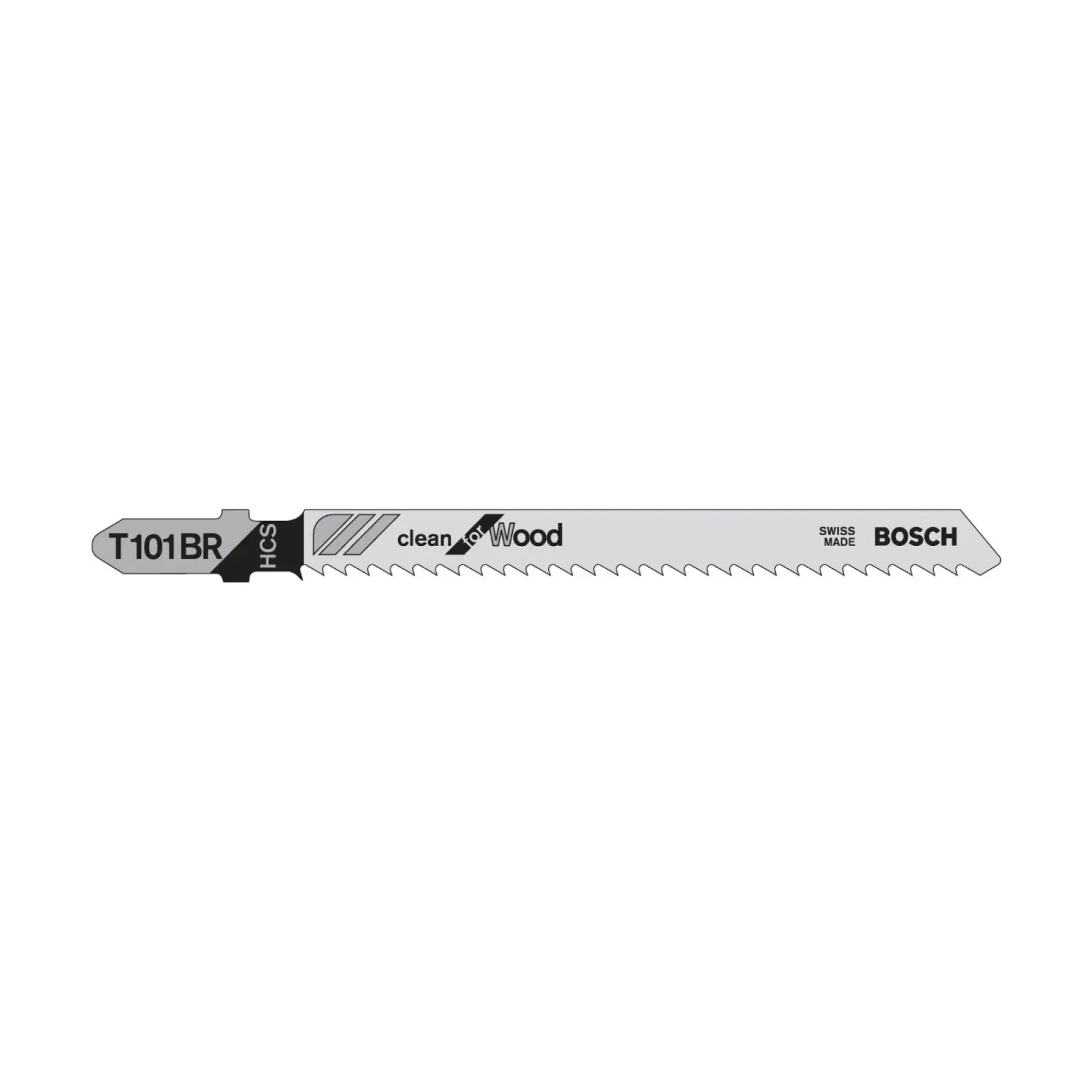 Bosch T101BR STIKSAVKLINGE 5 STK
