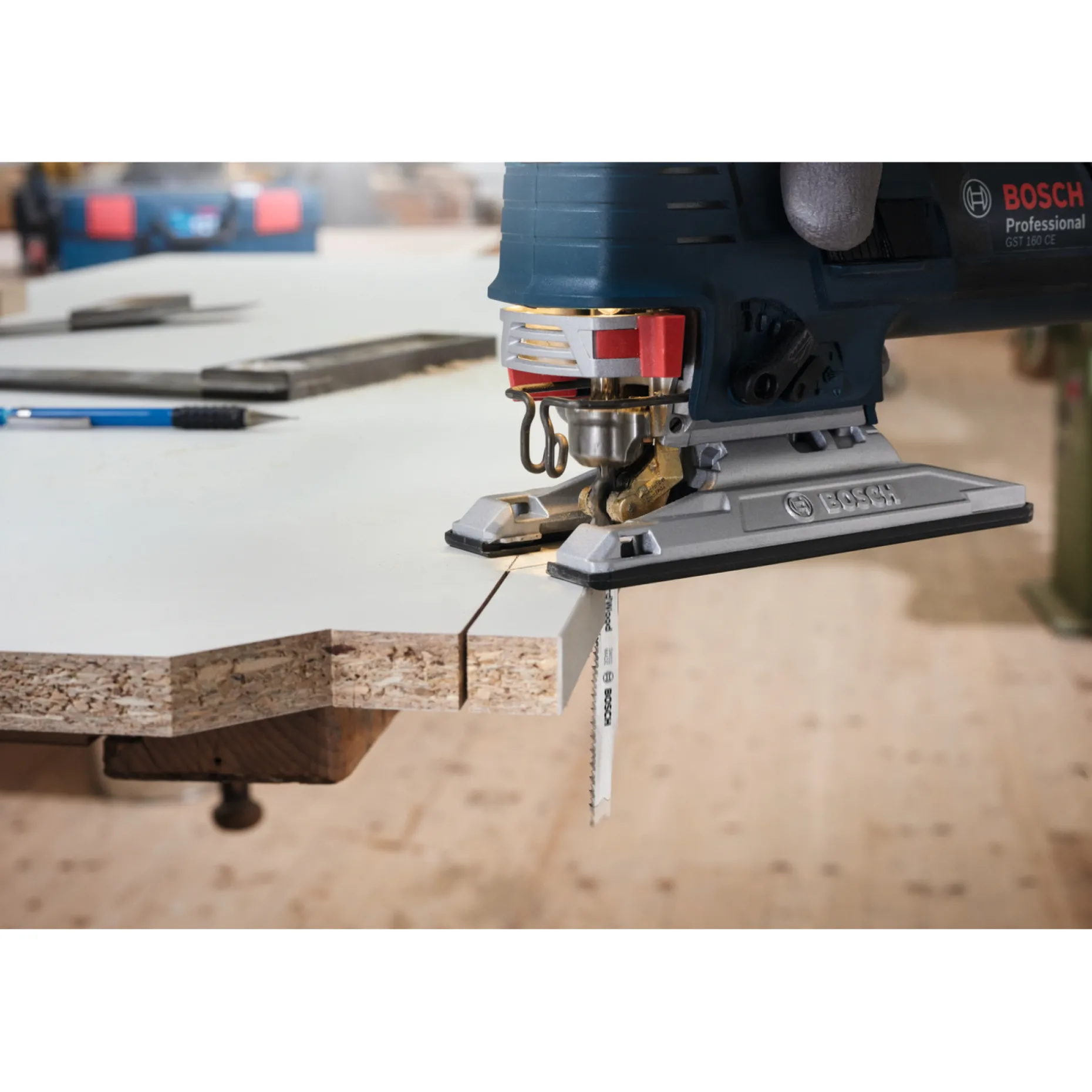 BOSCH BOSCH T301CD STIKSAVSKLINGE 5 STK