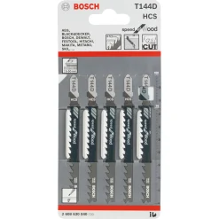 Bosch T144D STIKSAVKLINGE 5 STK