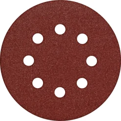 Bosch C430 EXPERT SLIBEBLAD Ø125 MM 120 5 STK