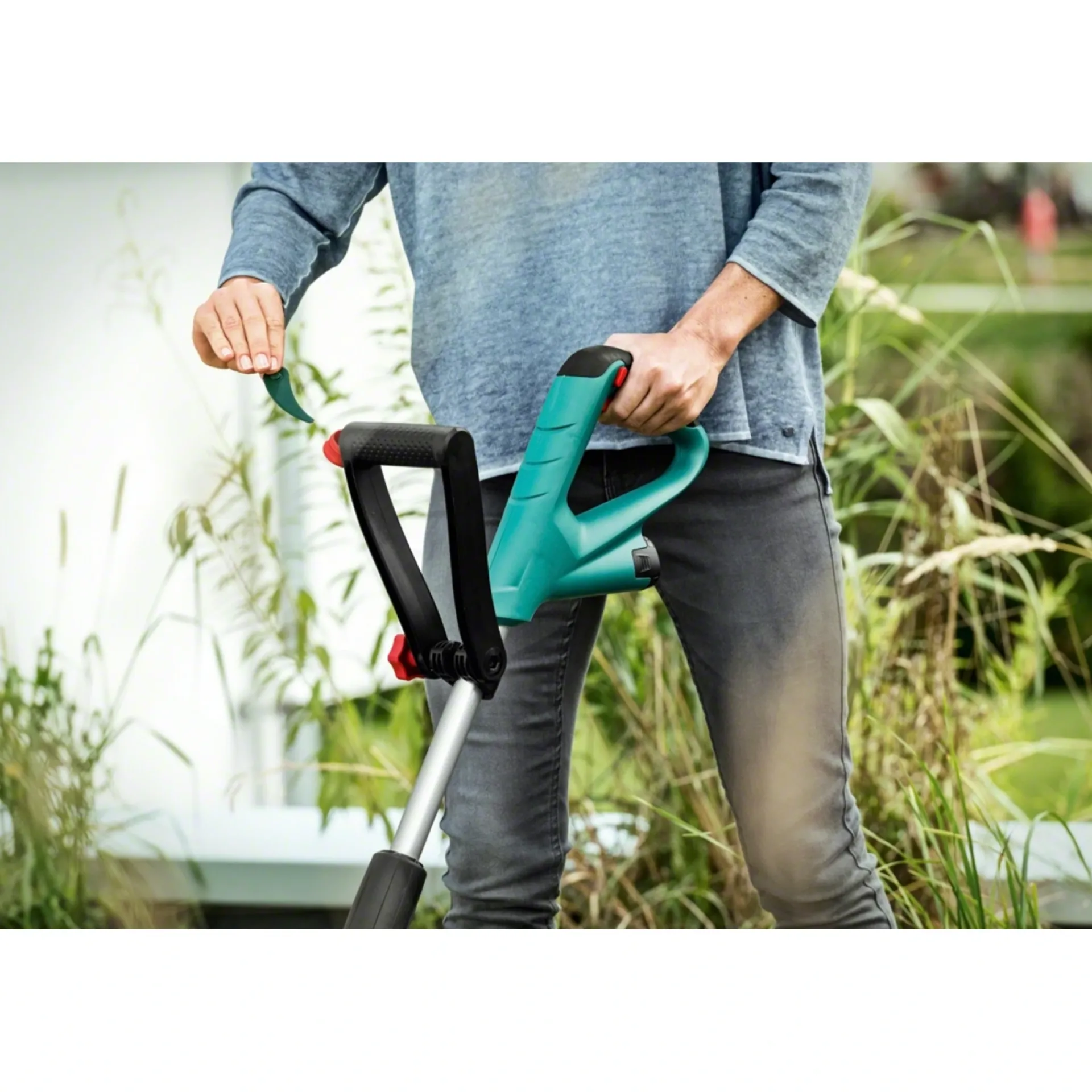 Bosch DURABLADE, RESERVE 23 CM PLASTKNIV