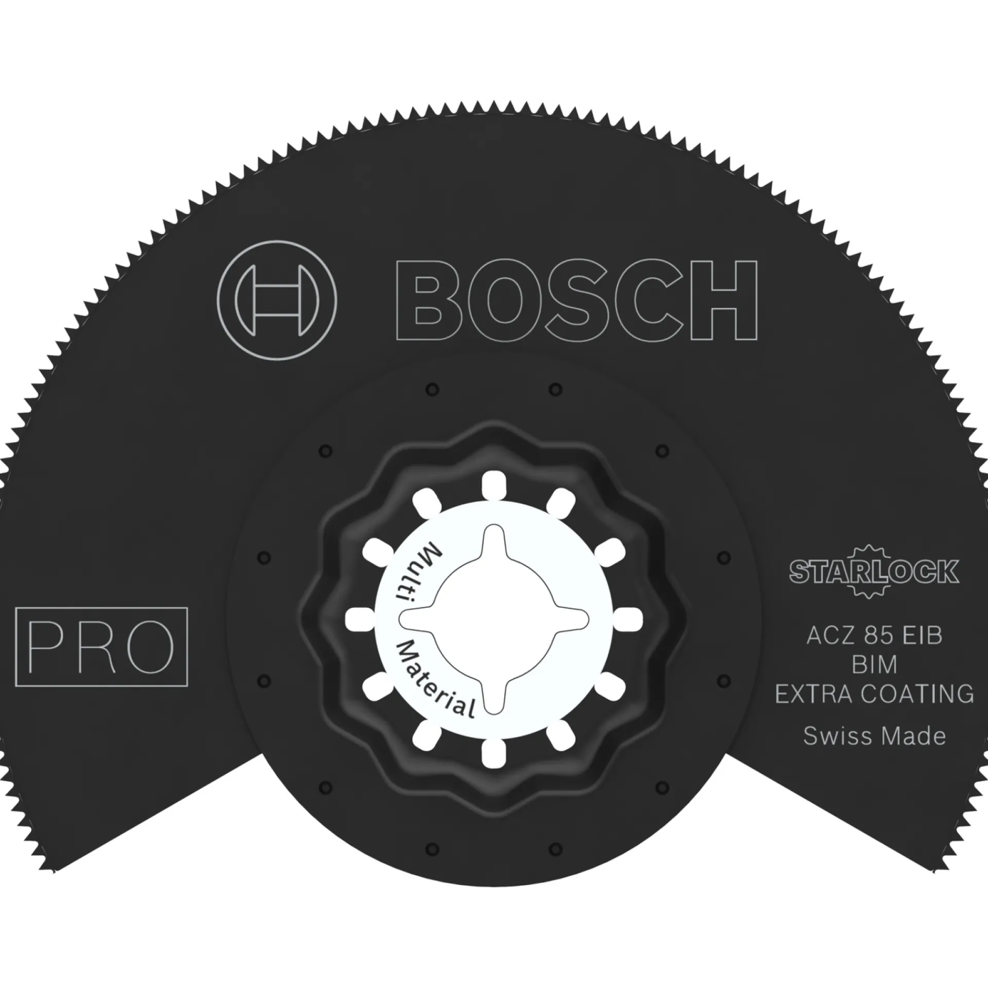 Bosch MULTICUTTER KLINGE 20 X 95 X 165 MM