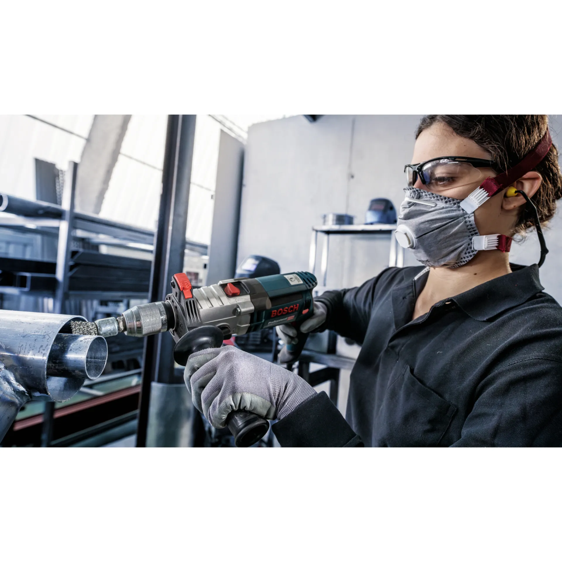 Bosch PENSEL KOPBØRSTE 25 MM