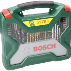 Bosch PROMOLINE 2607019329 BOR-/BITSSÆT 70 DELE