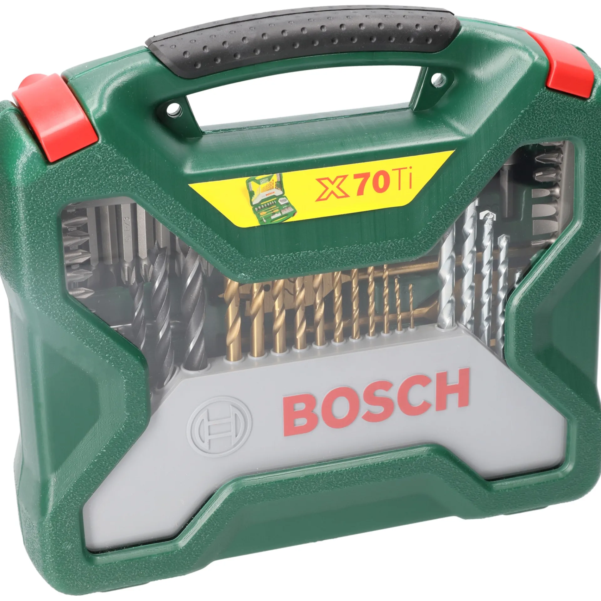 Bosch PROMOLINE 2607019329 BOR-/BITSSÆT 70 DELE