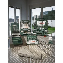 Bosch PROMOLINE 2607019329 BOR-/BITSSÆT 70 DELE
