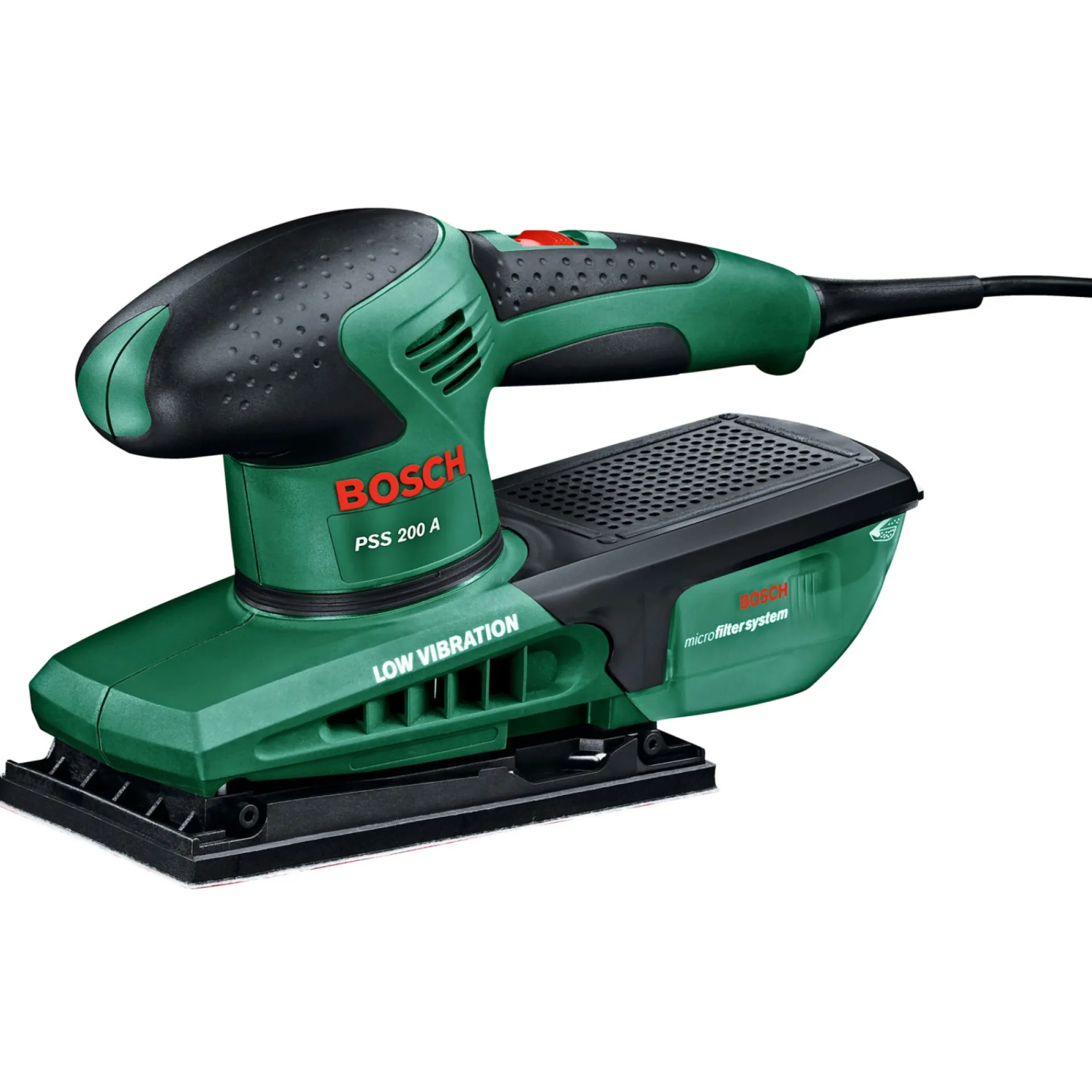 Bosch PSS 200 A RYSTEPUDSER 230V