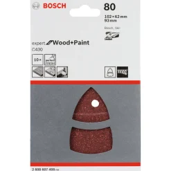 Bosch REDWOOD SLIBEARK 80 10 STK