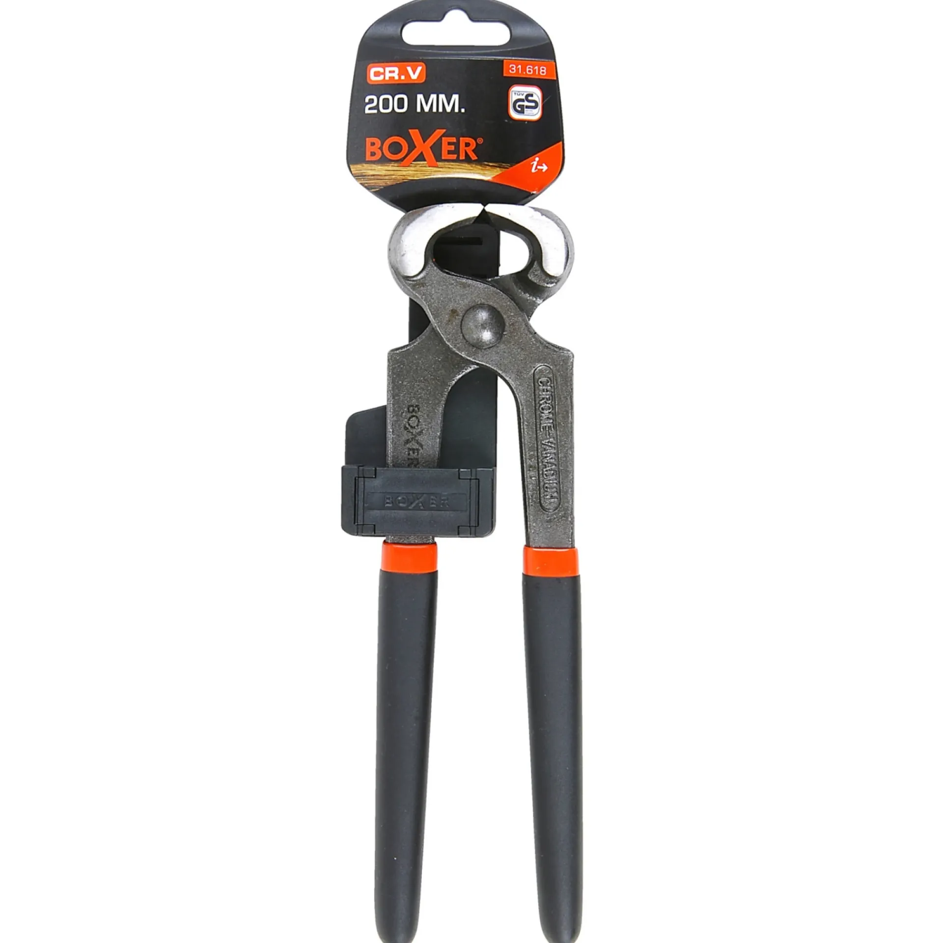 Boxer KNIBTANG 200 MM