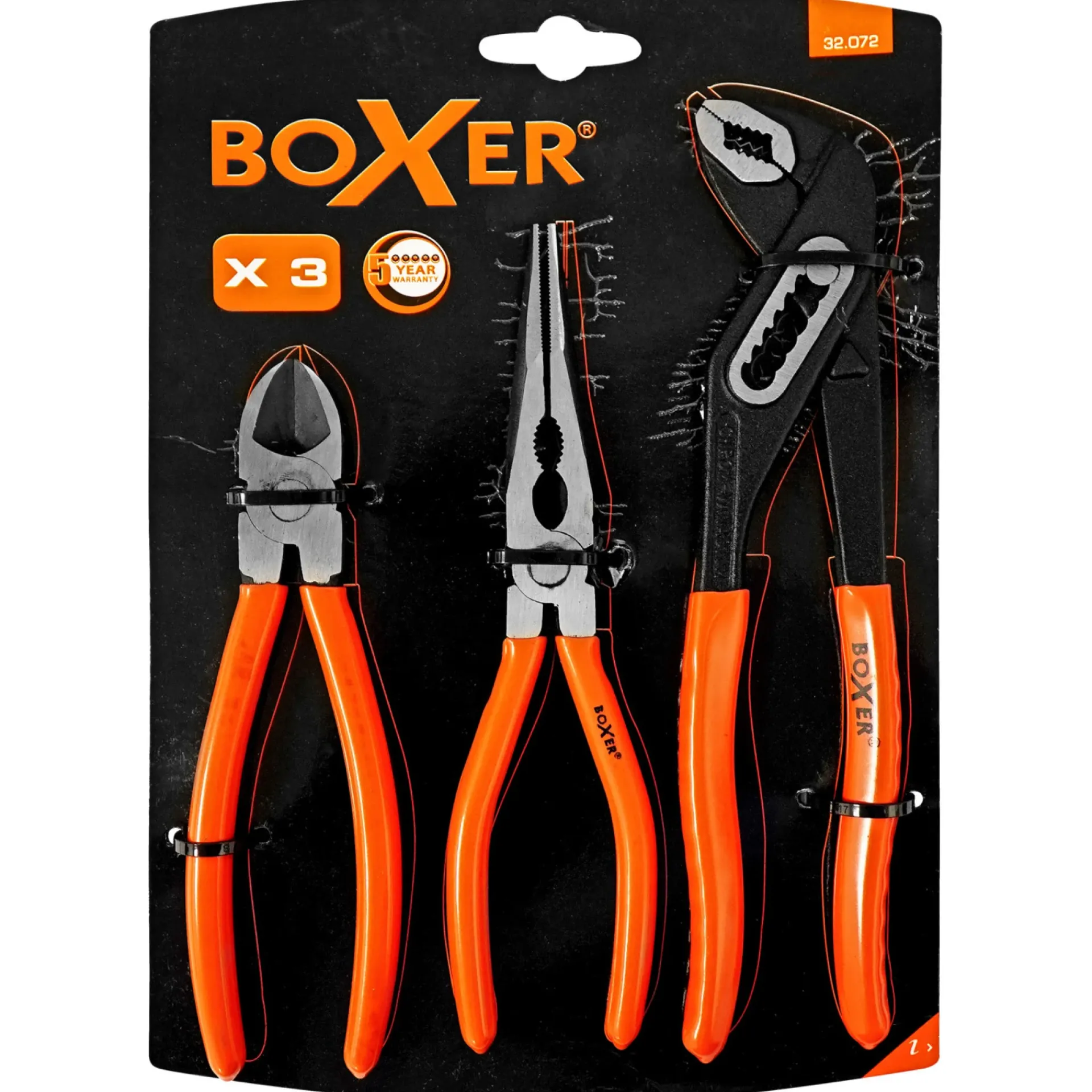 Boxer TANGSÆT