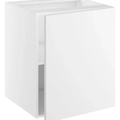 Build by Modulia ALFA HVID HYLDESKAB 50 X 70.40 CM