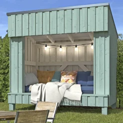 BYG-SELV SOLVIND SHELTER SHELTER 2,8 M2