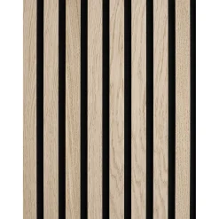 BY VENØ AKUSTIKPANEL UBEHANDLET EG 19 X 600 X 3600 MM