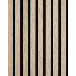 By Venø BY VENØ AKUSTIKPANEL UBEHANDLET EG 19 X 600 X 2400 MM