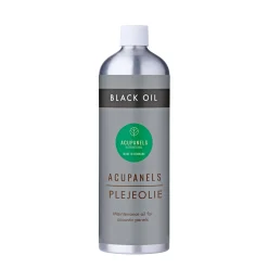By Venø BY VENØ SORT 500 ML PLEJEOLIE