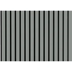By Venø BY VENØ SVANEMÆRKET AKUSTIK-LINOLEUMSPANEL ASK 23 X 600 X 2400 MM