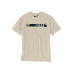 Carhartt T-SHIRT T-SHIRT L CREME