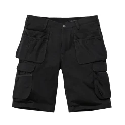 Carhartt RELAXED 12" STEEL RUGGED FLEX™ RIPSTOP CARGO SHORT SHORTS W34 SORT