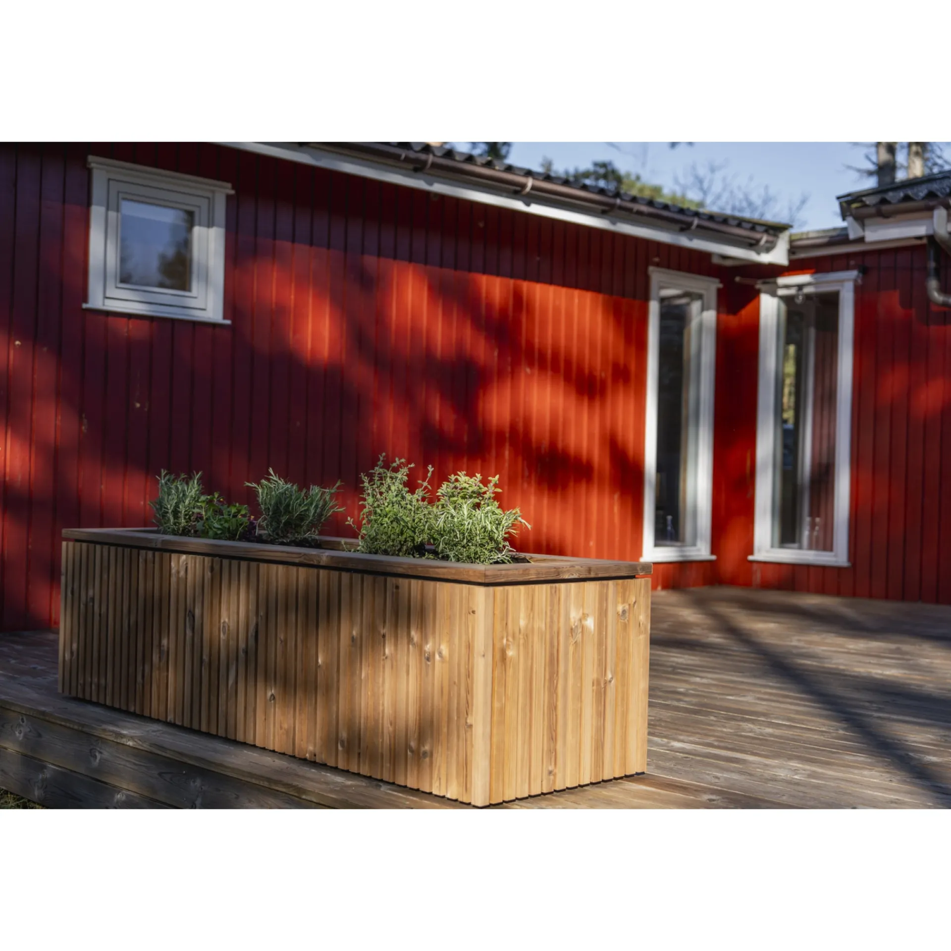 Carlssons PLANTEKASSE UMALET