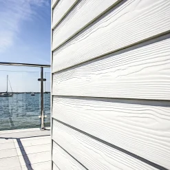 Cedral LAP WOOD PLANK 10 X 190 X 3600 MM HVID