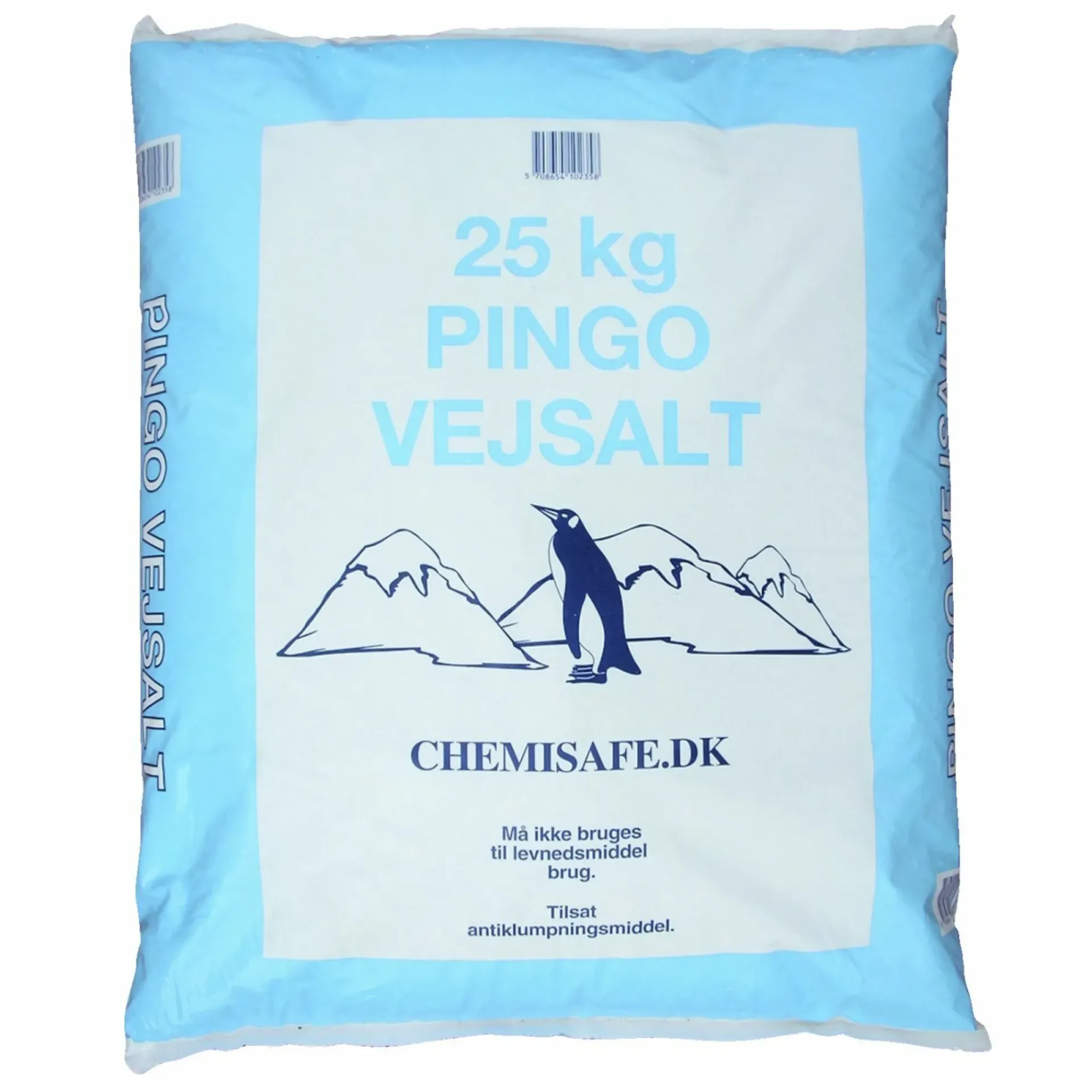 Chemisafe PINGO VEJSALT 25 KG