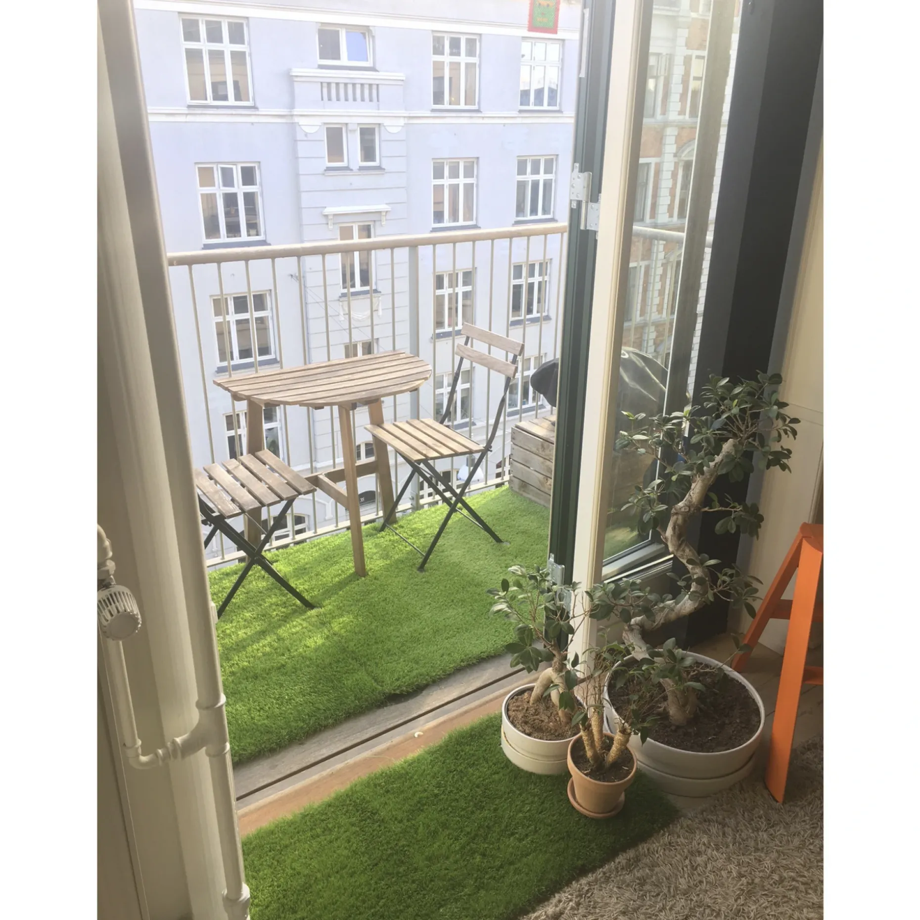 CITYLAWN KUNSTGRÆS 1 STK