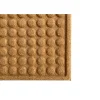 Clean Carpet CLEAN ECO REDONDA DØRMÅTTE 45X75 SAND
