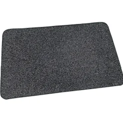 Clean Carpet RECYCLED CC-900 SMUDSMÅTTE 50 X 80 CM MØRKEGRÅ