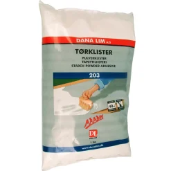 Dana Lim ARABIN 203 TØRKLISTER 1 KG
