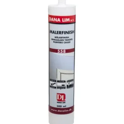 Dana Lim 558 MALERFINISH 300 ML HVID