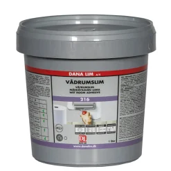 Dana Lim 216 VÅDRUMSLIM 1 L