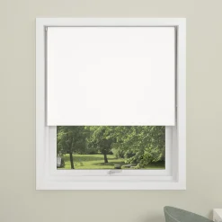 Debel UNI BO MØRKLÆGNINGSGARDIN 110X175 CM HVID