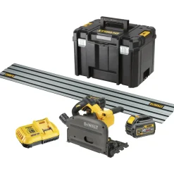 Dewalt DCS520T2R DYKSAV AKKU 54V MED BATTERI OG LADER