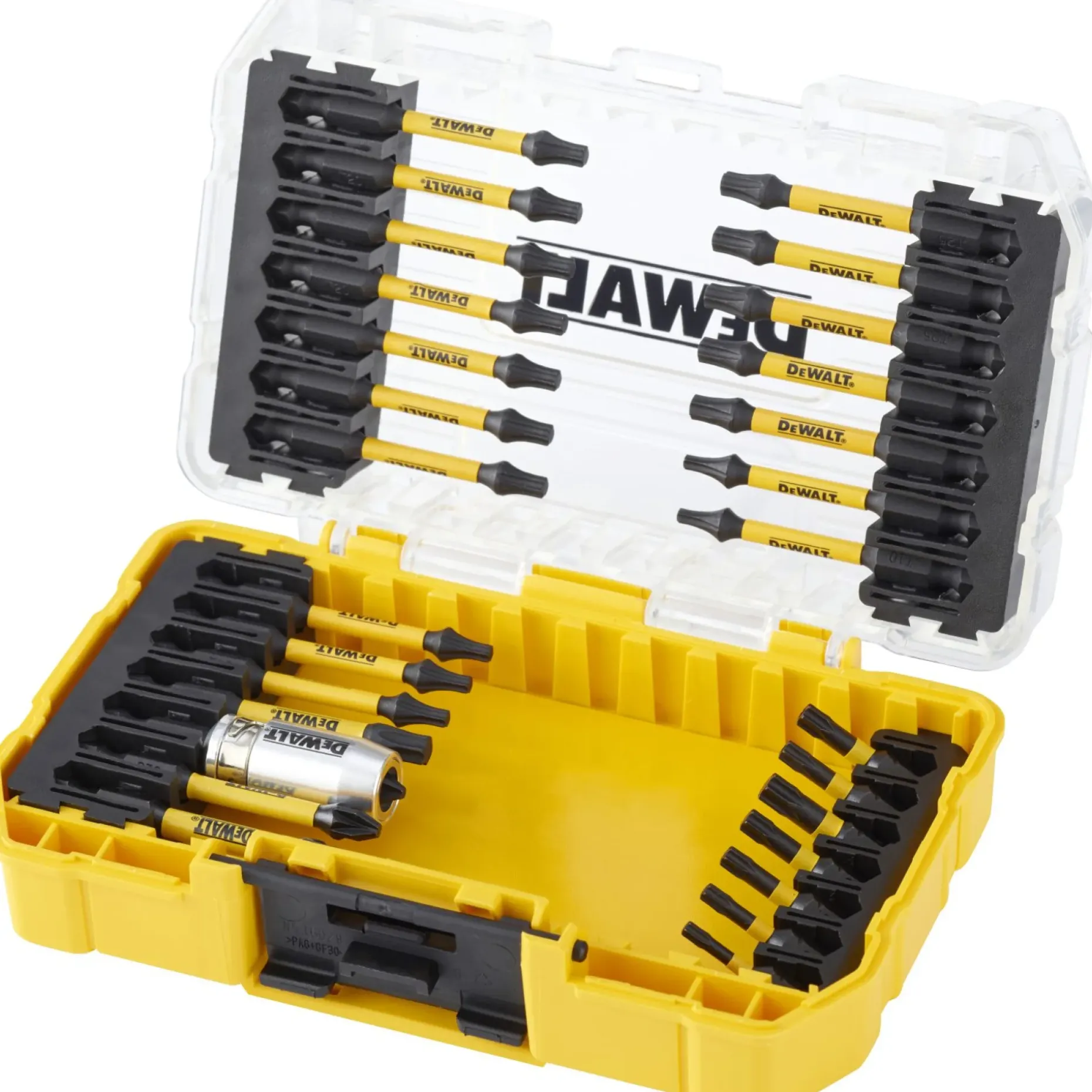 DEWALT DT70734T-QZ BITSSÆT 29 DELE