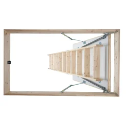 Dolle TIMBERLEX 20 LOFTTRAPPE 60X120 CM