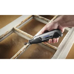 Dremel ® LITE (7760-15) MULTIVÆRKTØJ AKKU 3,600 V MED BATTERI