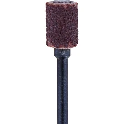 Dremel 430JA SPINDEL Ø6,4MM SLIBEBÅND K60 2 STK