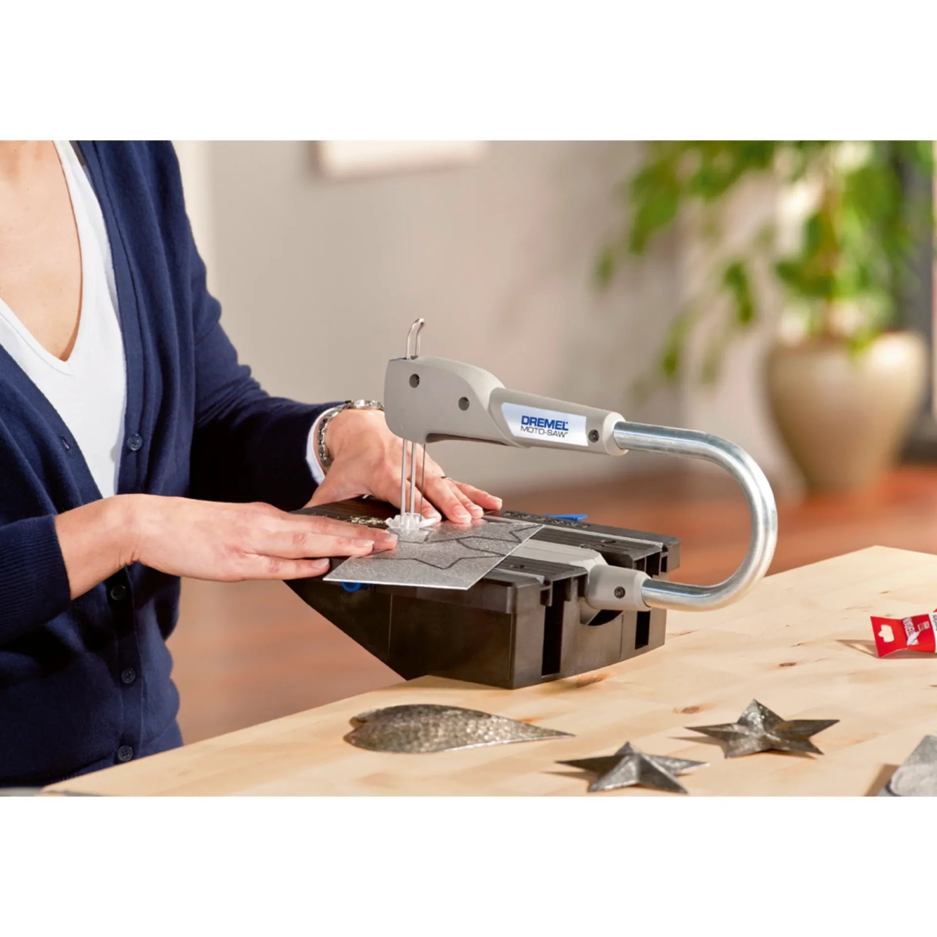 Dremel MS53JA SAVKLINGE 5 DELE