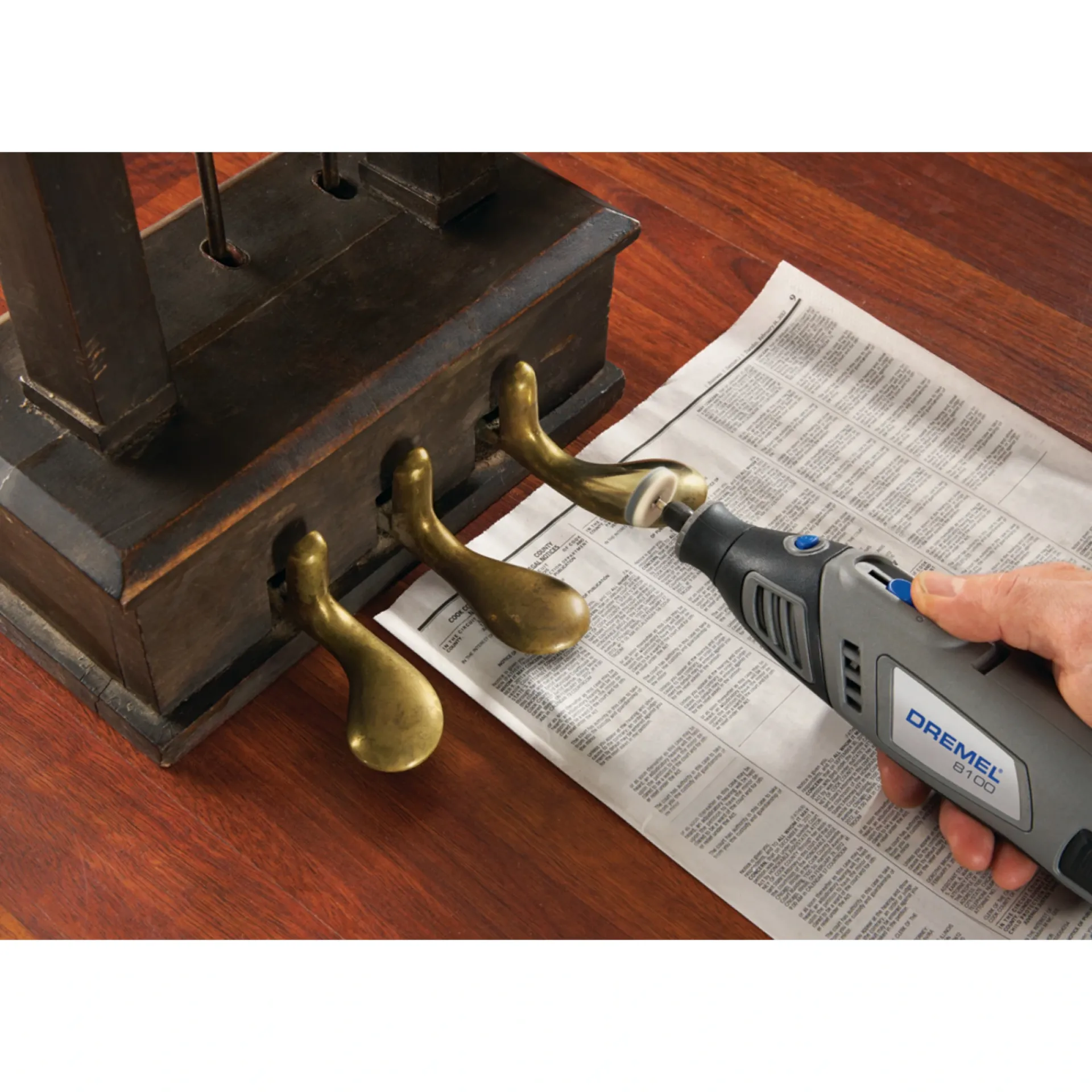 Dremel POLERINGSSKIVE