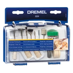Dremel RENGØRINGS-/ POLERINGSSÆT