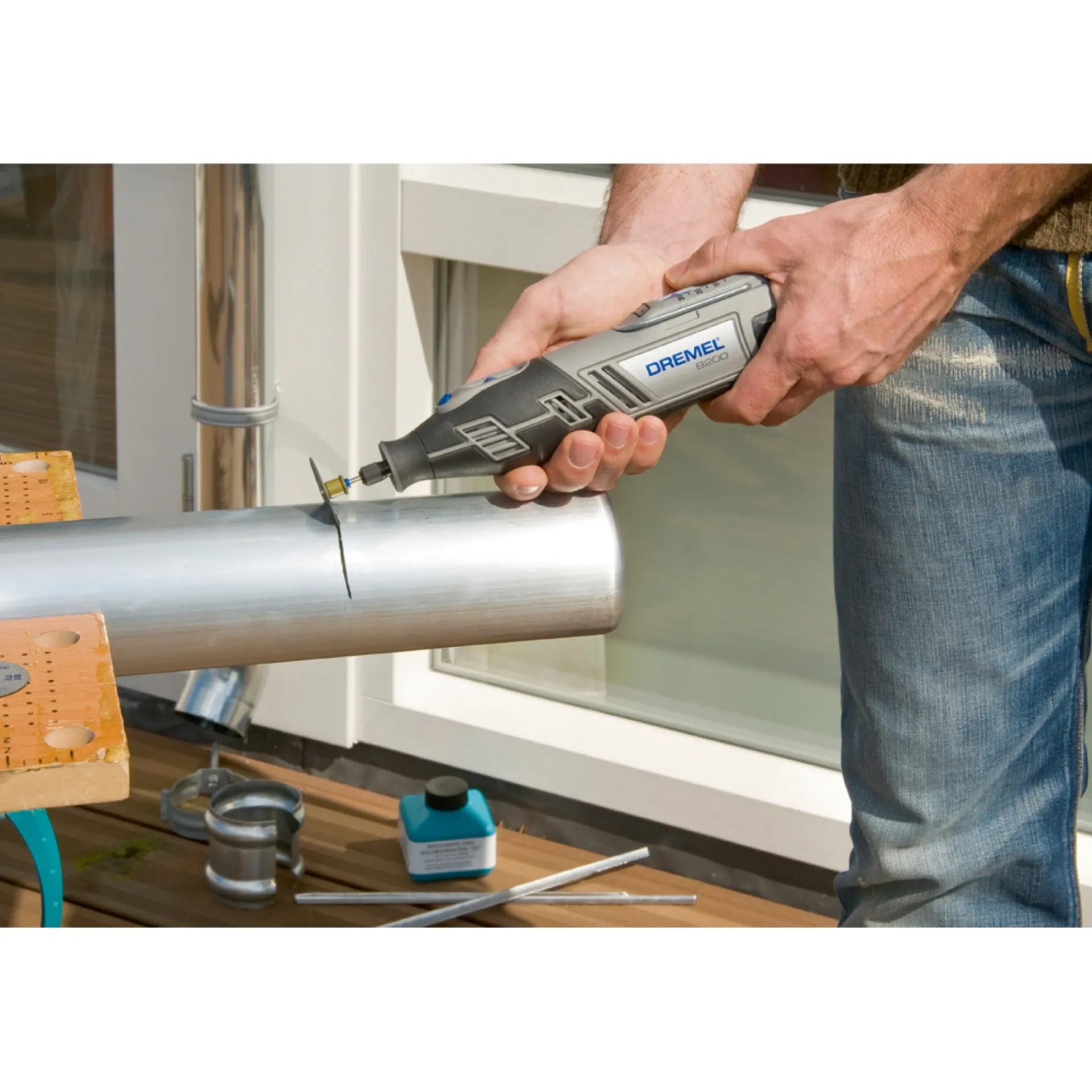 Dremel SKÆRESKIVE 38MM 5 STK.